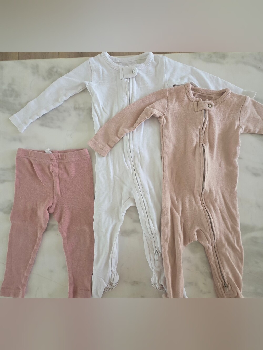 Loved Baby Three Piece Set For 6-9 Month Baby Girl.